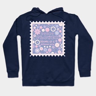 Blooming Flowers [meadow] Hoodie